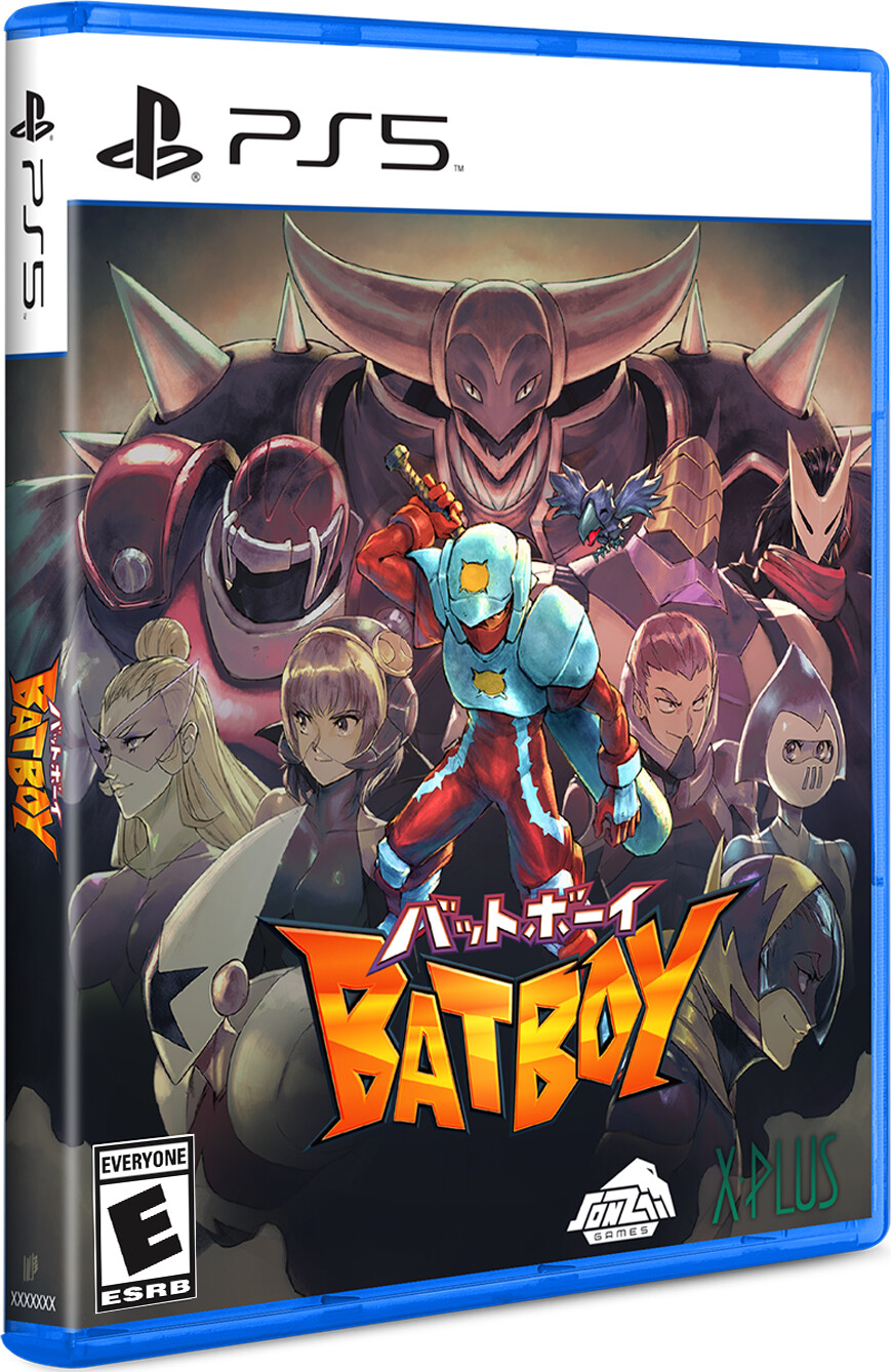 Bat Boy (import) - PS5