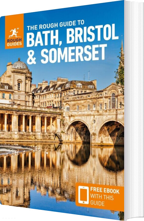 Billede af Bath, Bristol Somerset, Rough Guide - Rough Guides - English Book