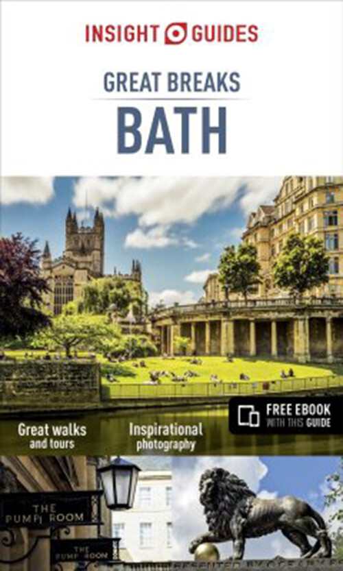 Bath Great Breaks - Diverse - English Book