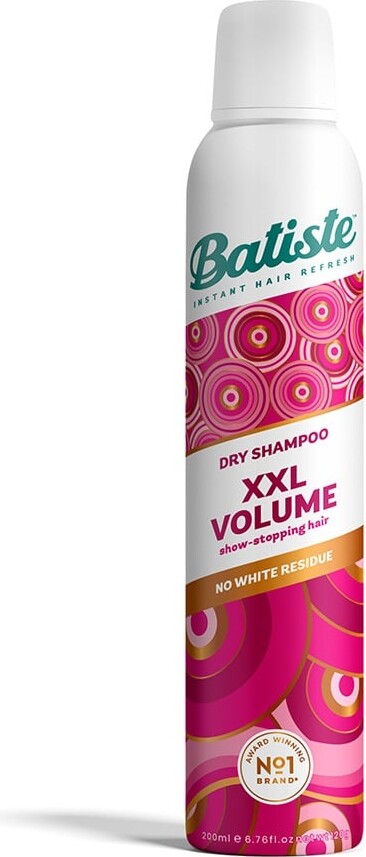 Batiste - Dry Shampoo - Xxl Volume 200 Ml