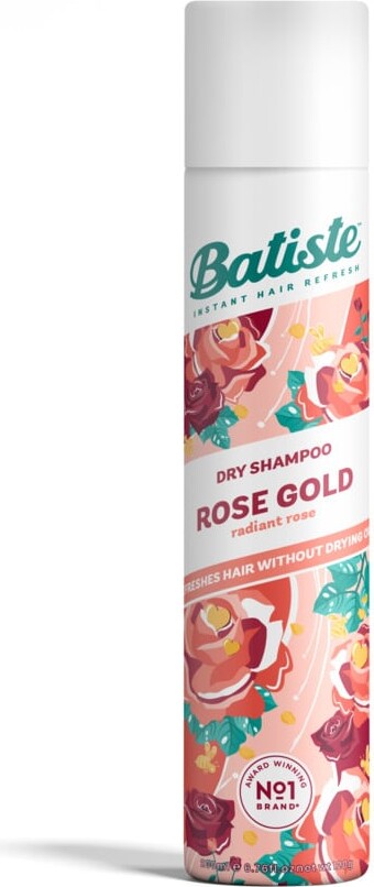 Billede af Batiste - Dry Shampoo - Rose Gold hos Gucca.dk