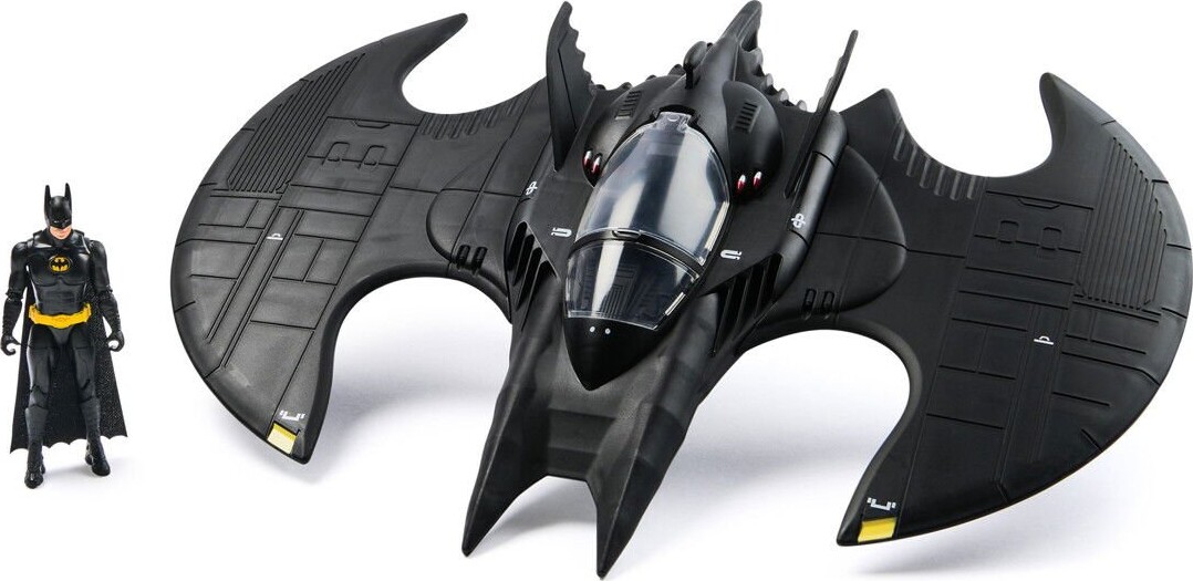 Batman - 85th Batman Returns Batwing M 10 Cm Figur