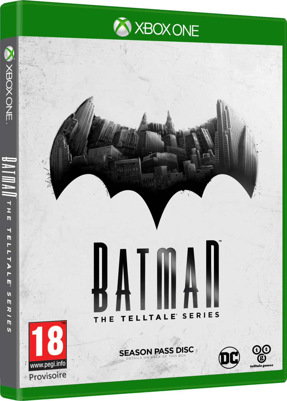 Batman: A Telltale Game Series - Xbox One
