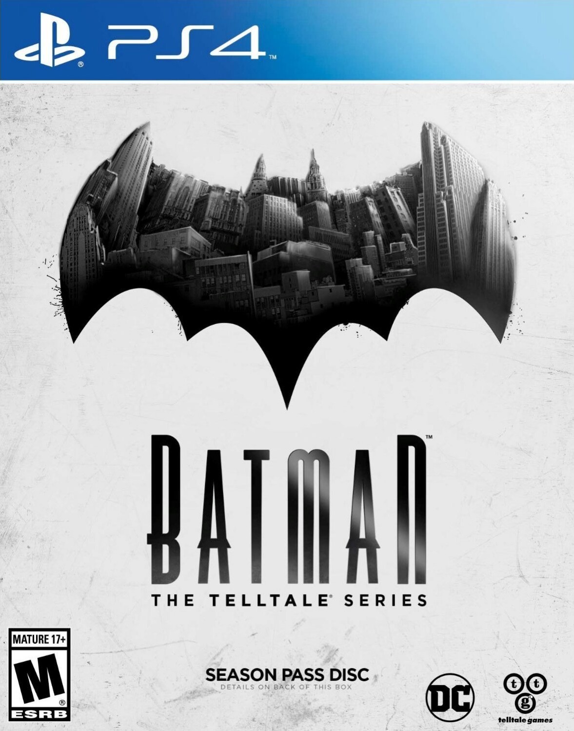 Batman: A Telltale Game Series - PS4