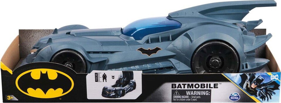 Batman - Dc Batmobil - 30 Cm