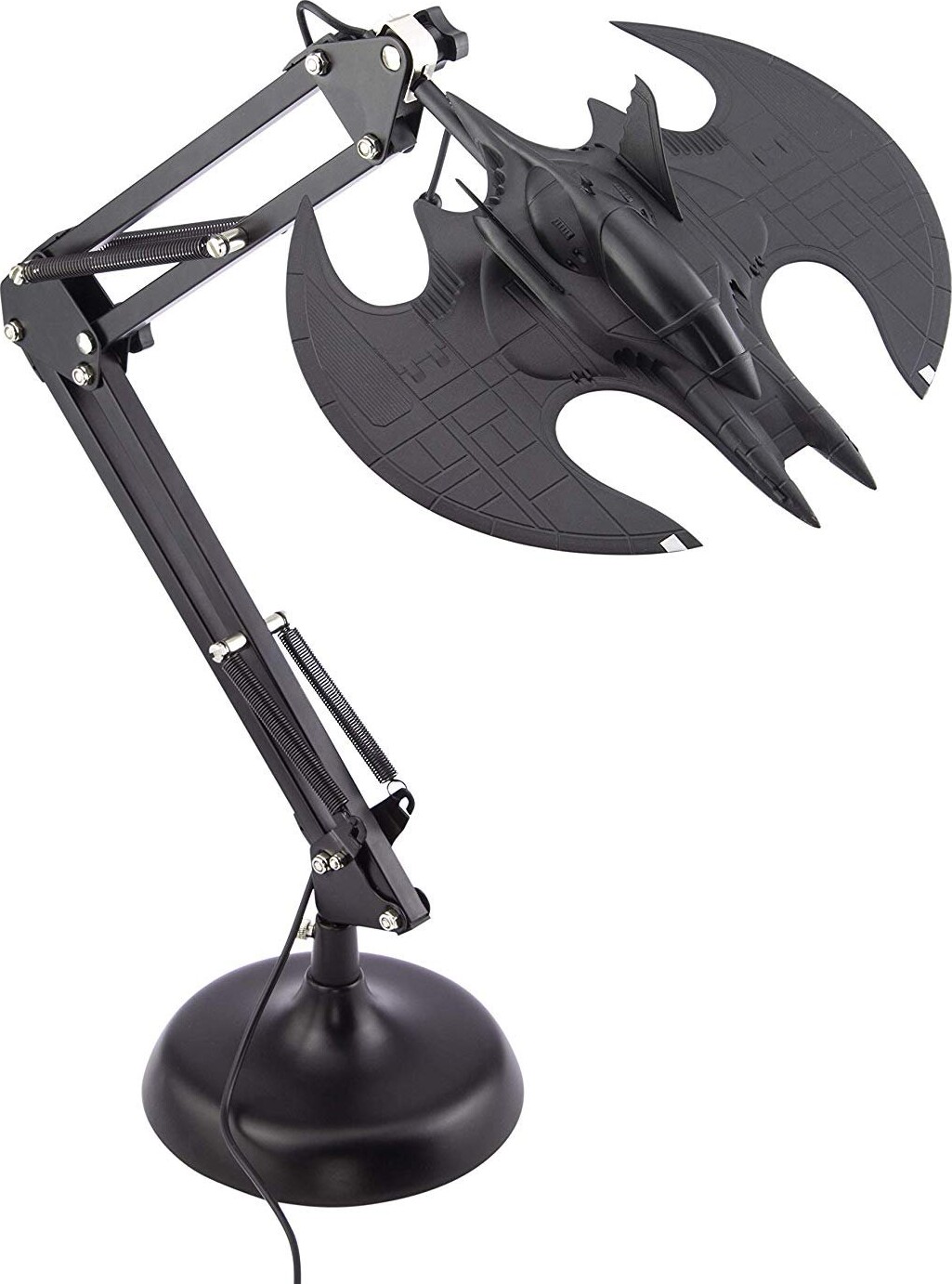 Se Batman - Batwing Bordlampe hos Gucca.dk