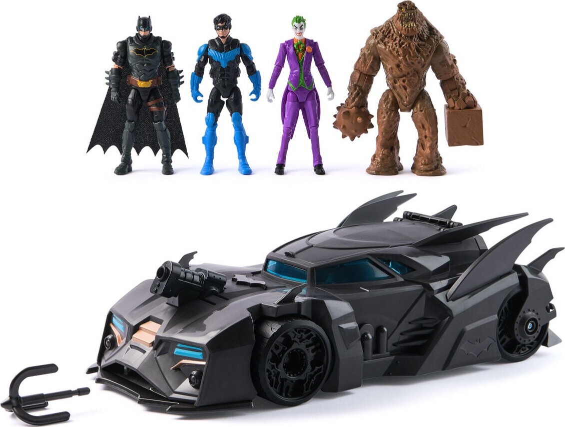 Batman - Crusader Batmobile (6072056)