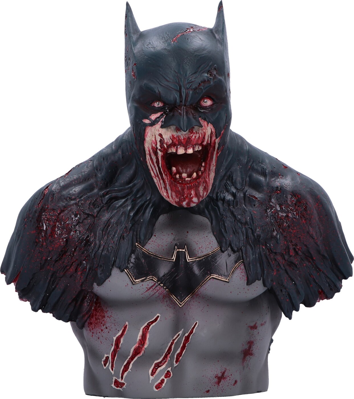 Batman Bust Statue - Dceased - Nemesis Now - 29 Cm