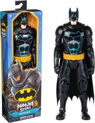 Batman - Dc Ninja Strike - Batman Figur - 30 Cm