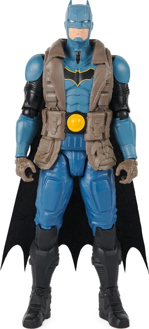 Batman Figur - 30 Cm - S10 - Dc Comics