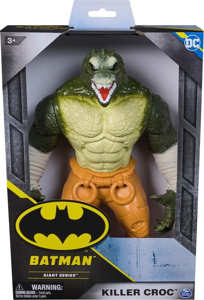 Batman Actionfigur - Giant Series - 30 cm - Killer Croc