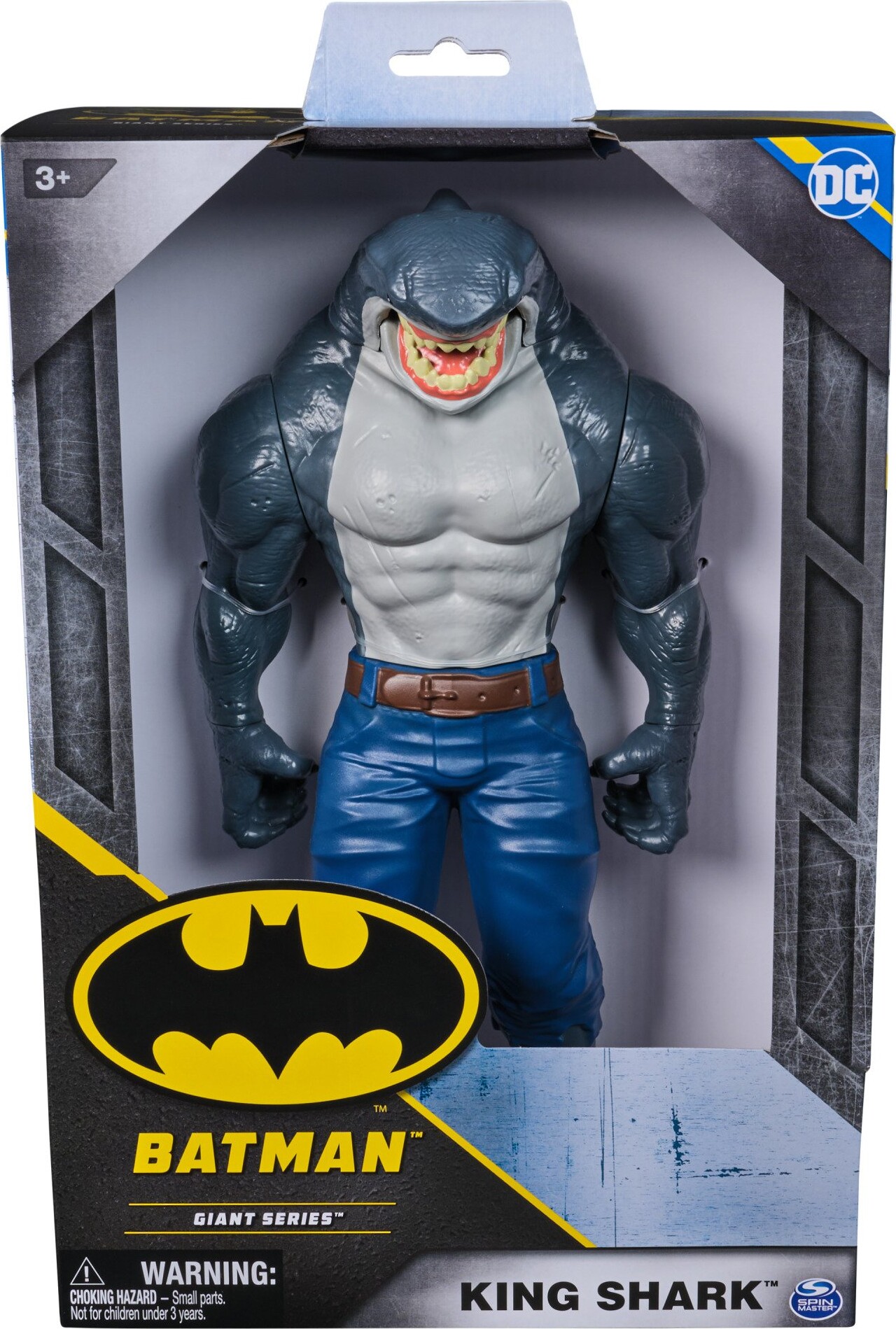 Batman - Gigant Figur 30 Cm - King Shark