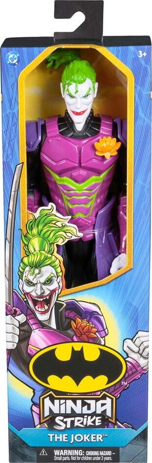 Batman Figur 30 cm - Joker Ninja