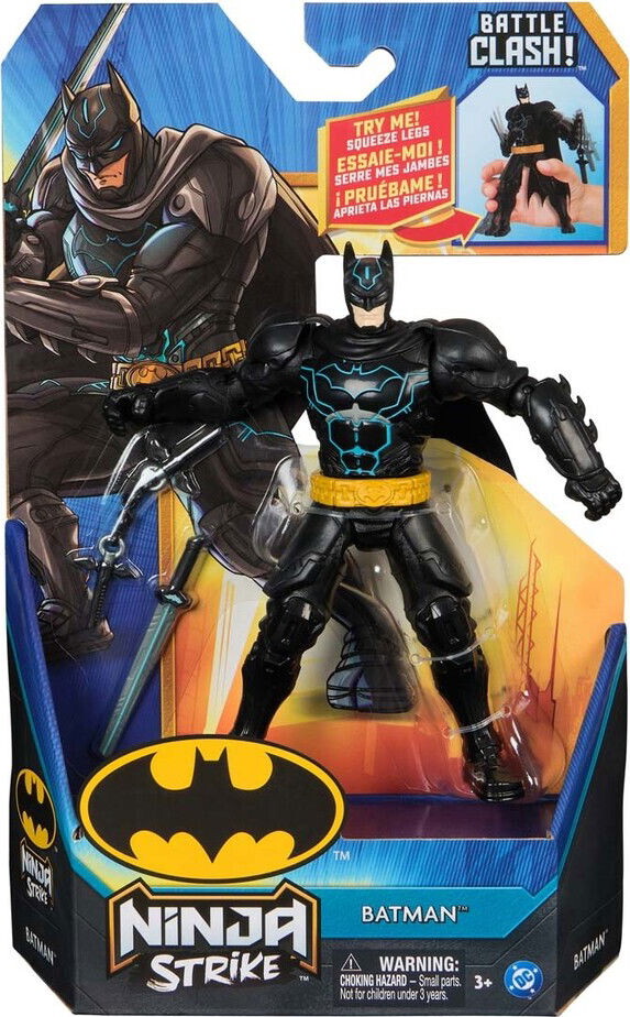 Batman - Ninja Strike - Batman Action Figur