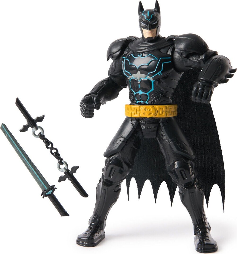 Batman - Ninja Strike - Batman Action Figur