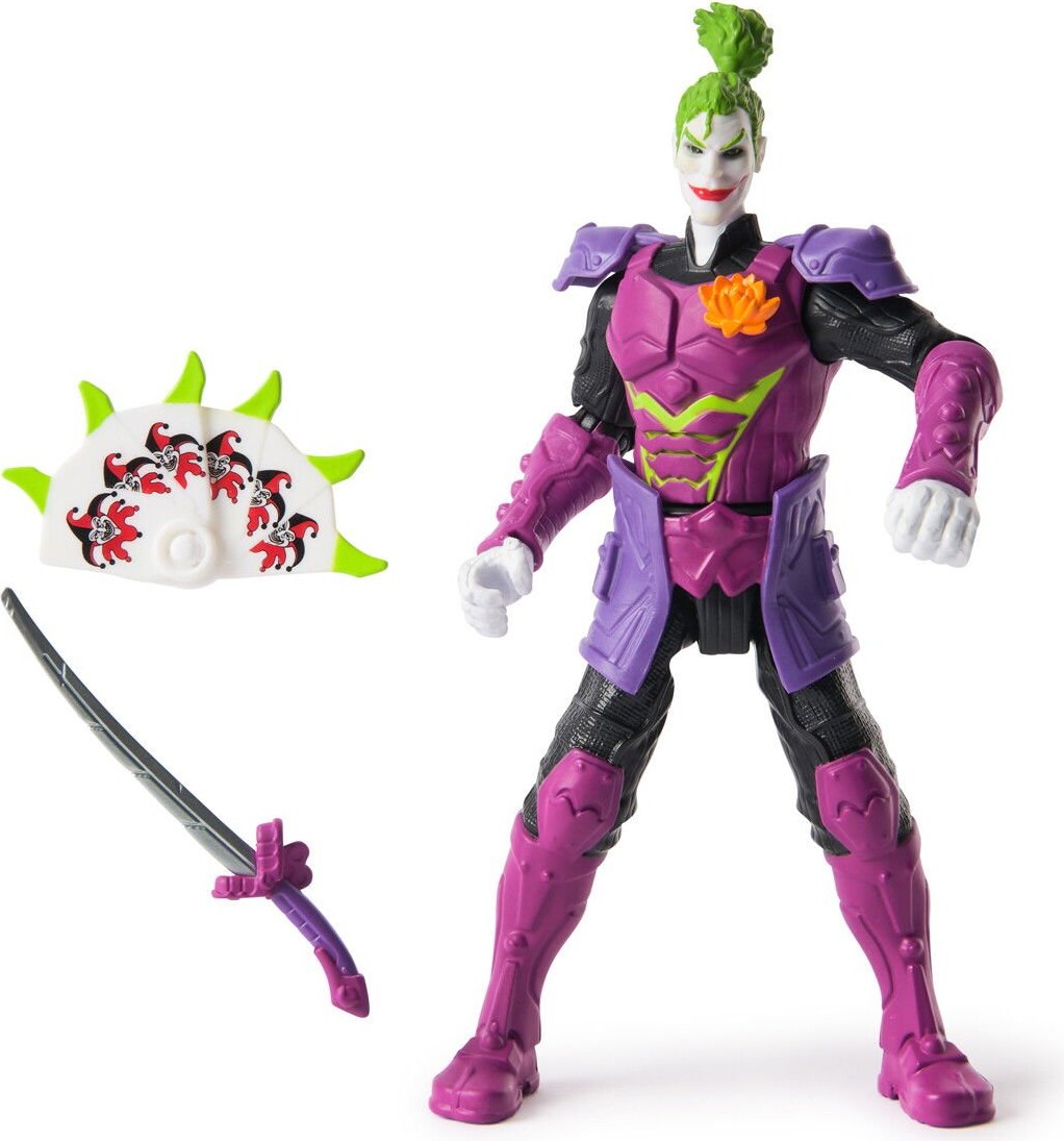 Batman - Ninja Strike - The Joker Action Figur