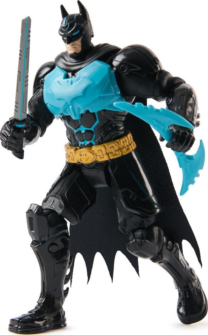 DC Comics Batman - Ninja Strike Weapon Warriors 15 cm - Batman