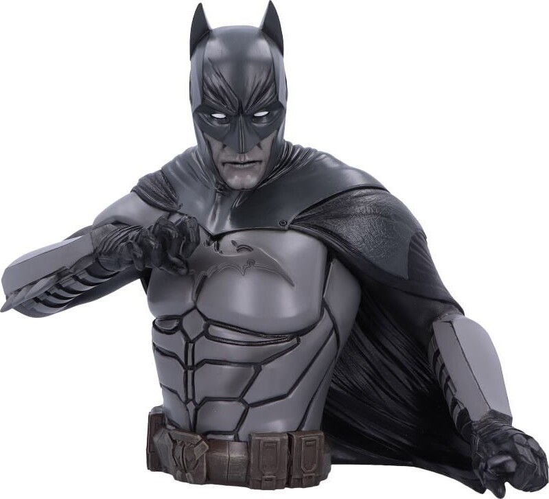 Billede af Batman Bust Statue - There Will Be Blood - Nemesis Now - 30 Cm