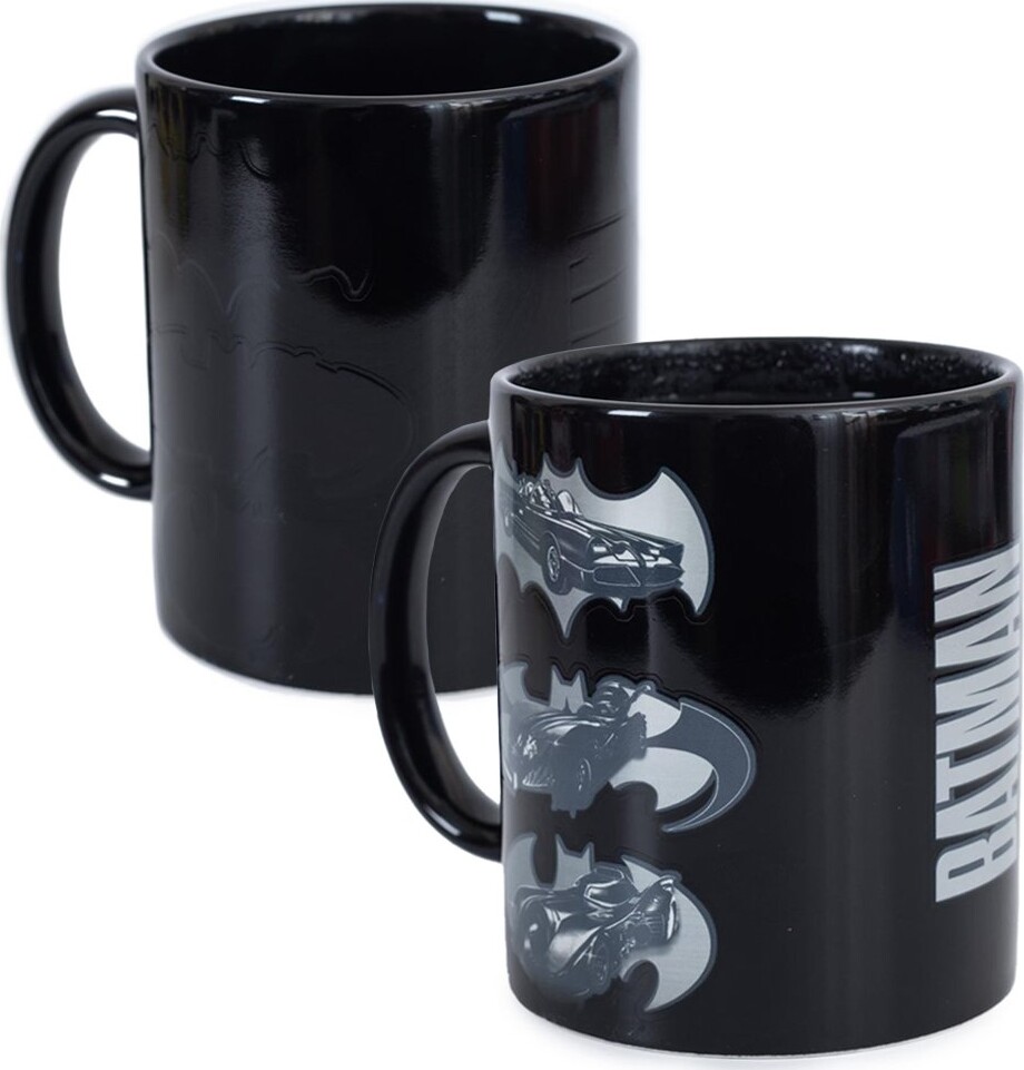 Pyramid International BATMAN HEAT CHANGE-KRUS