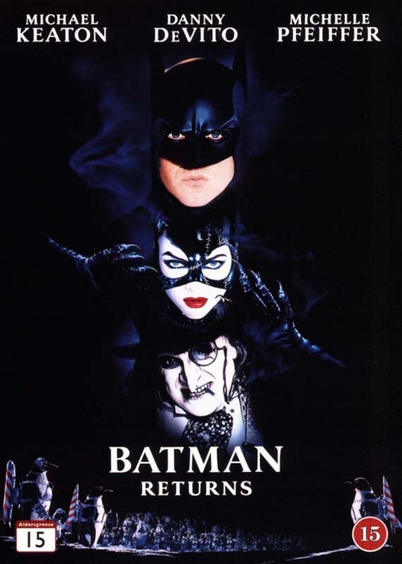 Batman Returns - DVD - Film