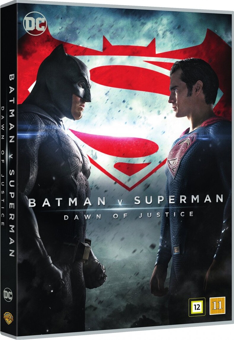 Batman Vs Superman: Dawn Of Justice - DVD - Film