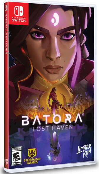 Batora Lost Haven (import) - Nintendo Switch