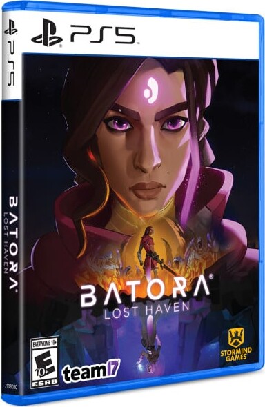 Batora Lost Haven  (limited Run) (import) - PS5