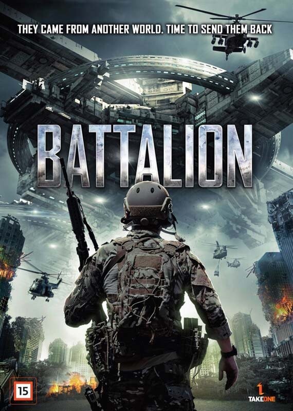 Battalion - DVD - Film