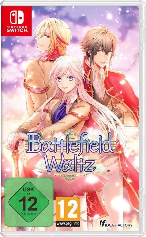 Battlefield Waltz - Nintendo Switch - Eventyr