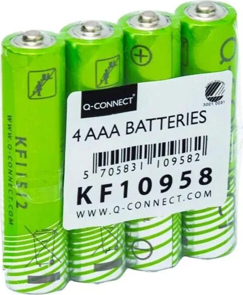 Aaa Batteri - Super Alkaline - 4 Stk.