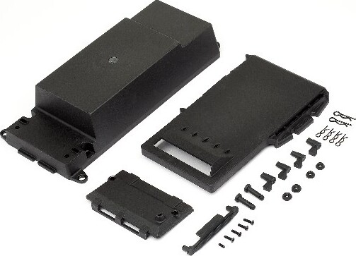 Battery Box Set - Hp108719 - Hpi Racing