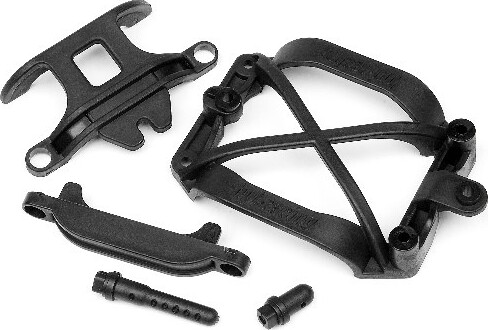 Billede af Battery Holder Set - Hp102817 - Hpi Racing
