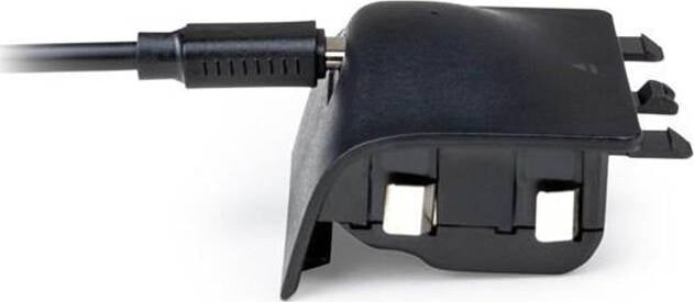 BigBen Interactive Battery Pack + Charging Cable - Black (Xbox Series X|S) - Miscellaneous Tilbehør til spillekonsol - Microsoft Xbox Series S