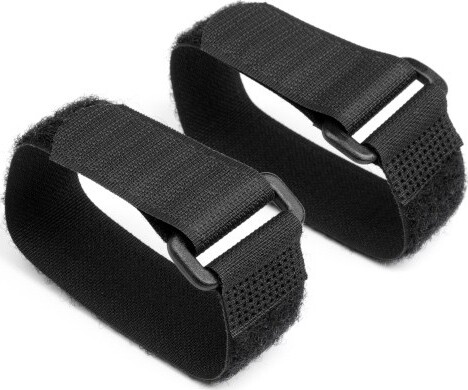 Battery Strap 25x220mm (2pcs) - Hp108255 - Hpi Racing