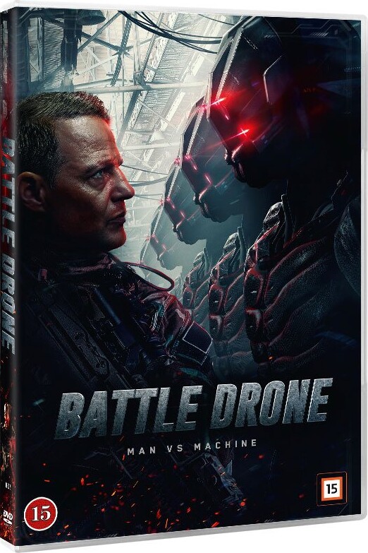 Se Battle Drone - DVD - Film hos Gucca.dk