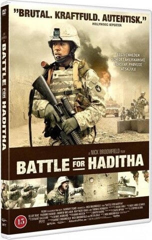 Battle For Haditha - DVD - Film