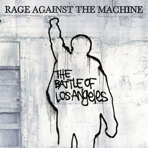 Rage Against The Machine - Battle Of Los Angeles - Vinyl Lp