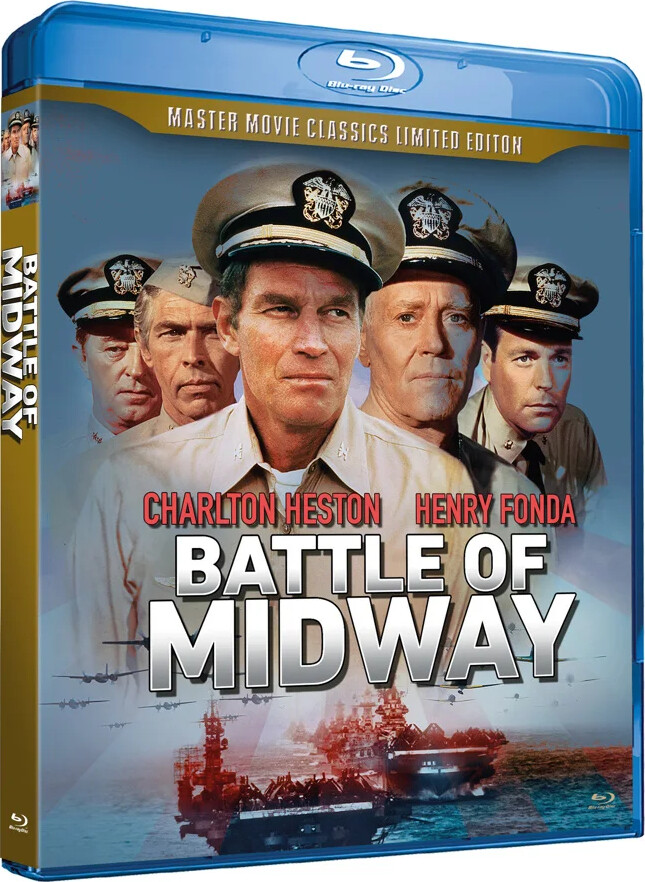 Battle Of Midway - Limited Edition - Blu-Ray