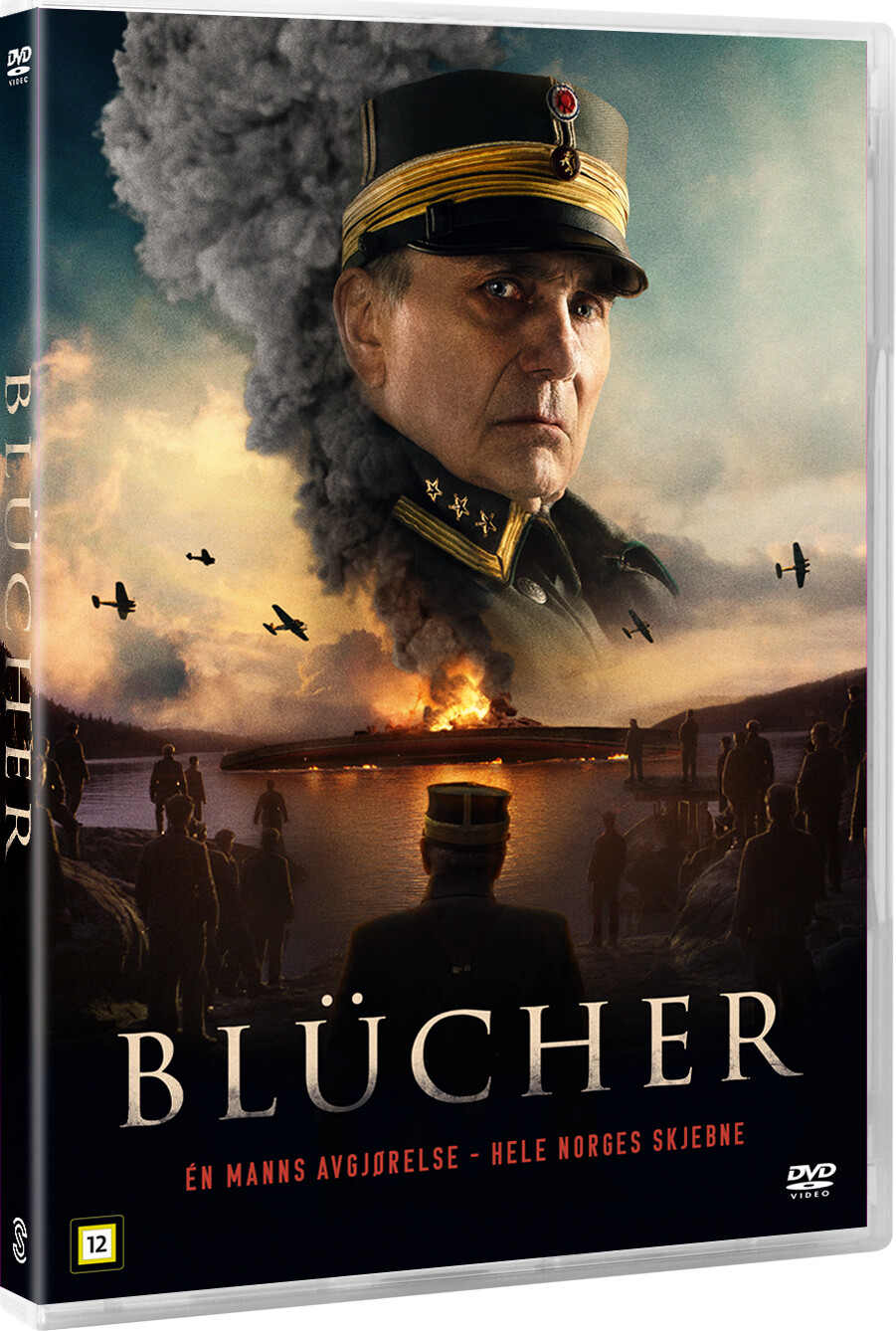 Battle Of Oslo / Blücher - DVD - Film