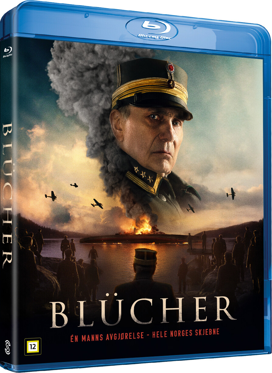 Battle Of Oslo / Blücher - Blu-Ray