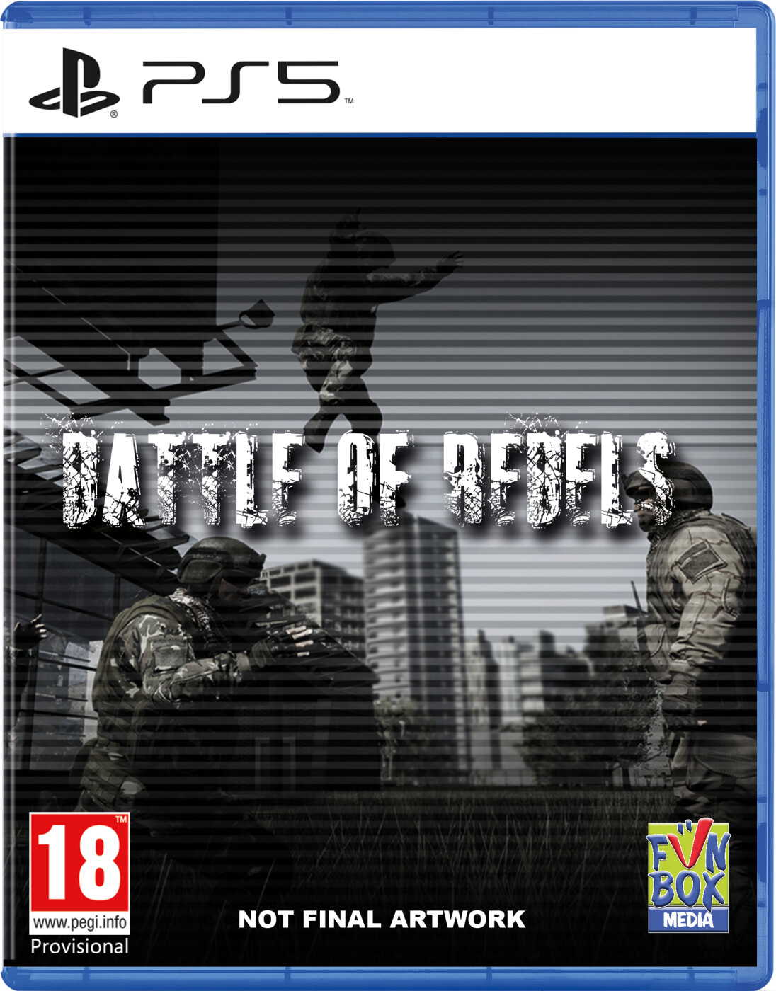 Battle Of Rebels - PS5
