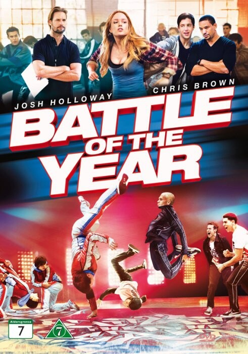 Battle Of The Year - DVD - Film