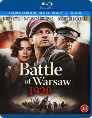 Battle Of Warsaw 1920 / Bitwa Warszawska (blu-ray + Dvd) - Blu-Ray