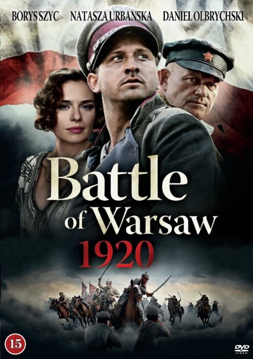 Battle Of Warsaw 1920 / Bitwa Warszawska - DVD - Film