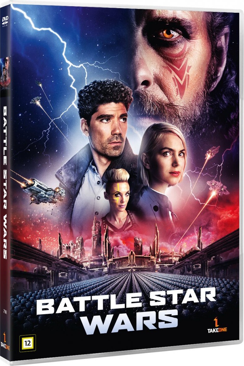 Battle Star Wars - DVD - Film