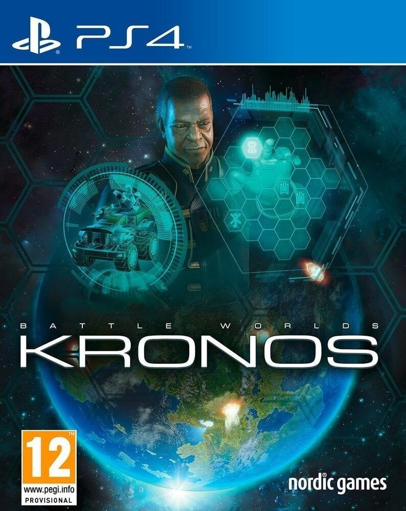 Billede af Battle Worlds Kronos - PS4