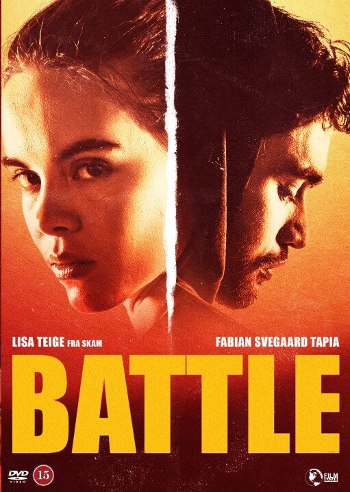 Battle - DVD - Film
