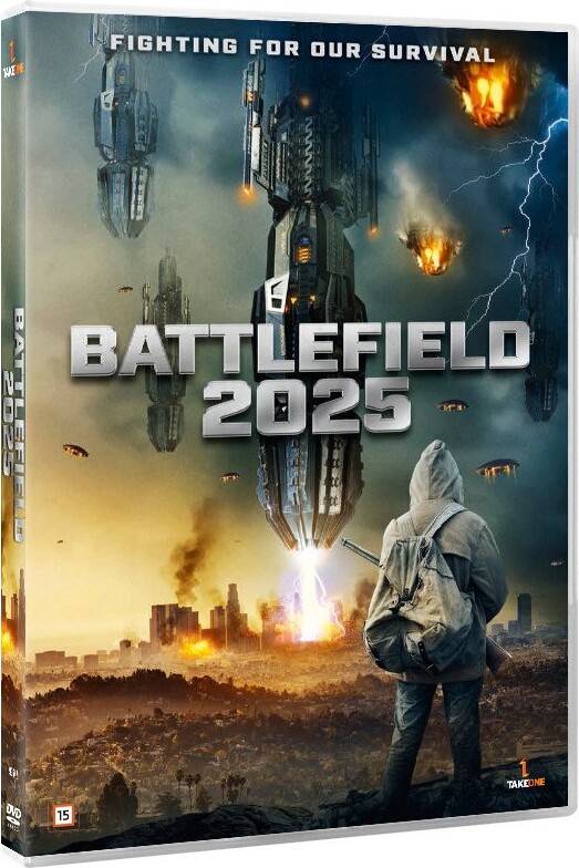 Battlefield 2025 - DVD - Film