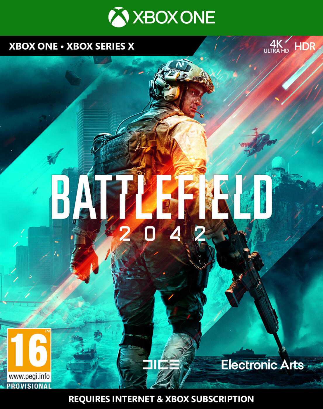 Battlefield 2042 - Xbox One