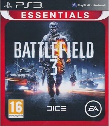 Billede af Battlefield 3 - PS3